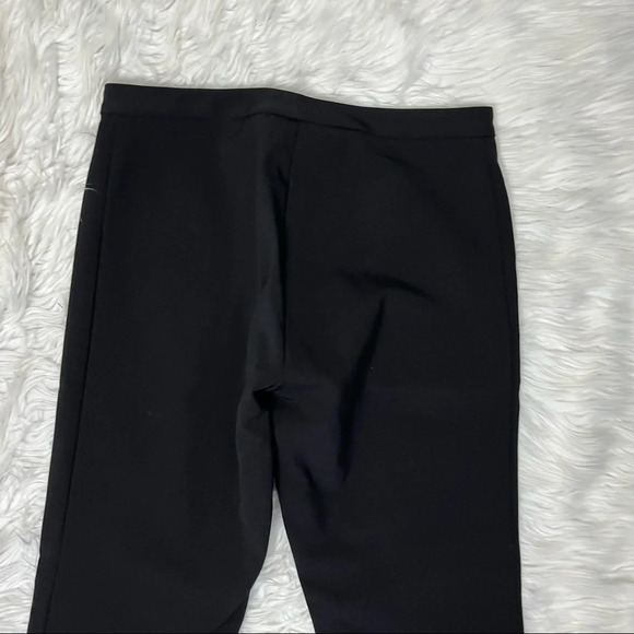 NWOT Theory Classic Skinny Pants Perform Tech Black Business Casual Women’s 2 - Picture 9 of 10